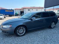 Gebraucht Volvo V70 Kinetic 109 PS (80 kW) 2010 Grau Kombi