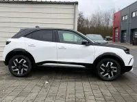 Neu Opel Mokka 145 PS (106 kW) 2025 Arktis weiß uni / schwa... SUV