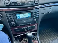 Gebraucht Mercedes E200 163 PS (119 kW) 2004 Silber Limousine