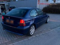 Gebraucht BMW 318 Compact 143 PS (105 kW) 2003 Violet Kleinwagen