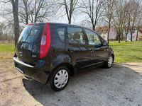 Gebraucht Mitsubishi Colt 75 PS (55 kW) 2005 Schwarz Kleinwagen