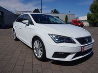 gebraucht Seat Leon ST Xcellence Navi LED ACC RFK