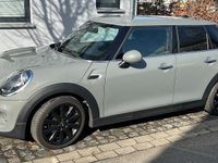 Gebraucht Mini ONE 102 PS (75 kW) 2018 Schwarz Kleinwagen