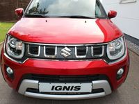 Gebraucht Suzuki Ignis Comfort 82 PS (60 kW) 2023 Grau Kleinwagen