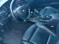 gebraucht BMW 320 d E91