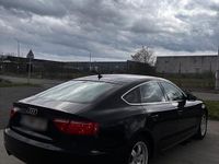 Gebraucht Audi A5 136 PS (100 kW) 2011 Schwarz Coupé