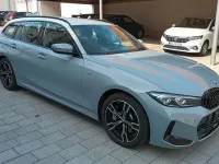Gebraucht BMW 330 M Sport 245 PS (180 kW) 2025 Grau Kombi