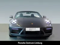 Gebraucht Porsche 911 Carrera 4 Cabriolet 480 PS (353 kW) 2023 Grau Cabrio
