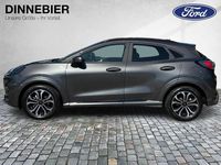 Gebraucht Ford Puma ST-Line X 155 PS (114 kW) 2023 Grau SUV