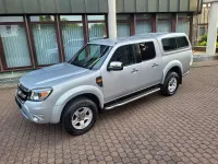 Gebraucht Ford Ranger Limited 156 PS (114 kW) 2009 Silber Pickup