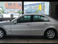 Gebraucht Mercedes E220 150 PS (110 kW) 2004 Silber Limousine