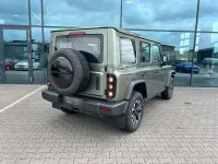 Neu BAW 212 166 PS (122 kW) 2026 Grün SUV