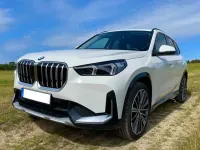 Gebraucht BMW X1 M Sport 150 PS (110 kW) 2025 Weiß SUV