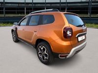 Gebraucht Dacia Duster Adventure 150 PS (110 kW) 2019 Orange SUV