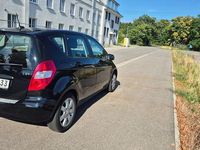 Gebraucht Mercedes A180 109 PS (80 kW) 2010 Schwarz Van / Kleinbus