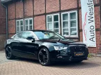 Gebraucht Audi A5 Ambiente 177 PS (130 kW) 2014 Schwarz Coupé