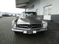 Gebraucht Mercedes SL280 170 PS (125 kW) 1968 Silber Cabrio