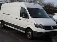 Gebraucht VW Crafter 177 PS (130 kW) 2020 Weiß Van
