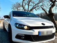 Usata VW Scirocco 140 CV (102 kW) 2009 Bianco Coupé