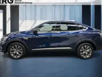 Brugt Renault Arkana Techno 140 HK (102 kW) 2025 Blå SUV
