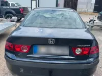 Gebraucht Honda Accord 155 PS (114 kW) 2004 Grau Limousine