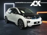 Gebraucht BMW i3 Comfort Edition 170 PS (125 kW) 2016 Weiß Kleinwagen