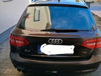 Gebraucht Audi A4 143 PS (105 kW) 2012 Braun Kombi
