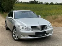 Gebraucht Mercedes S500 387 PS (284 kW) 2008 Silber Limousine