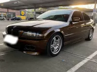 Gebraucht BMW 330 231 PS (169 kW) 2000 Braun Coupé