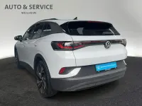 Gebraucht VW ID.4 Pro 210 kW (286 PS) 2025 Weiß SUV