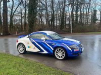 Gebraucht Audi TT Sport 224 PS (164 kW) 2001 Blau Coupé
