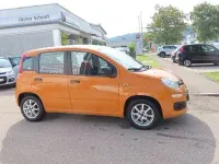 Gebraucht Fiat Panda Urban 69 PS (50 kW) 2020 Orange Kleinwagen
