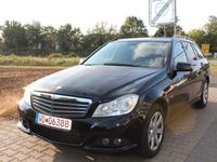 Gebraucht Mercedes C220 Avantgarde 170 PS (125 kW) 2011 Schwarz Kombi