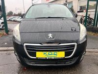 Gebraucht Peugeot 5008 Allure 150 PS (110 kW) 2014 Schwarz Van / Kleinbus
