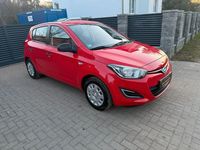 Gebraucht Hyundai i20 Edition 86 PS (63 kW) 2013 Rot Kleinwagen