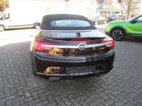 Gebraucht Opel Cascada Innovation 170 PS (125 kW) 2016 Mahogany brown Cabrio