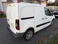 Gebraucht Citroën Berlingo 90 PS (66 kW) 2015 Weiß Van / Kleinbus