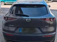 Gebraucht Mazda CX-30 Homura-Line 186 PS (136 kW) 2022 Grau SUV