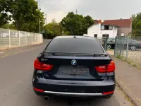 Gebraucht BMW 320 Gran Turismo 183 PS (134 kW) 2013 Blau Coupé