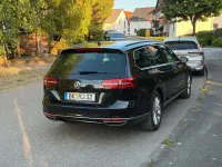 Gebraucht VW Passat Highline 190 PS (139 kW) 2018 Schwarz Limousine