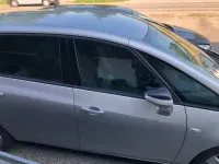 Gebraucht Opel Zafira Business Edition 131 PS (96 kW) 2017 Silber Van / Kleinbus