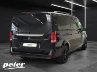 Gebraucht Mercedes V300 237 PS (174 kW) 2024 Obsidianschwarz Van / Kleinbus