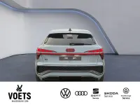 Gebraucht Audi Q3 Sportback Sport 150 PS (110 kW) 2026 Grau SUV