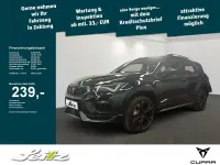 Gebraucht Cupra Ateca 190 PS (139 kW) 2024 Schwarz SUV
