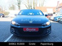 Gebraucht VW Scirocco Sportline 160 PS (117 kW) 2010 Schwarz Coupé
