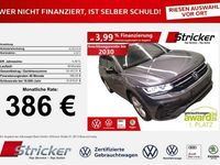 Gebraucht VW Tiguan Allspace Style 193 PS (141 kW) 2025 Grau SUV