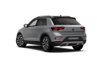 Gebraucht VW T-Roc Style 150 PS (110 kW) 2025 Silber SUV