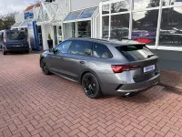 Neu Skoda Octavia RS 265 PS (194 kW) 2025 Grau Limousine