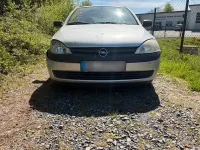 Occasion Opel Corsa 60 ch (44 kW) 2001 Argent Citadine