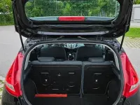 Gebraucht Ford Fiesta 82 PS (60 kW) 2011 Schwarz Limousine
